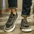 thumbnail image 3 of Four Seasons Breathable Sports Shoes Casual Trendy Shoes Outdoor Men'S Shoes Running Shoes, 3 of 9
