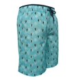 thumbnail image 3 of Traje de Baño Op Talla 14 con Estampado Tucanes Azul Aqua, 3 of 4
