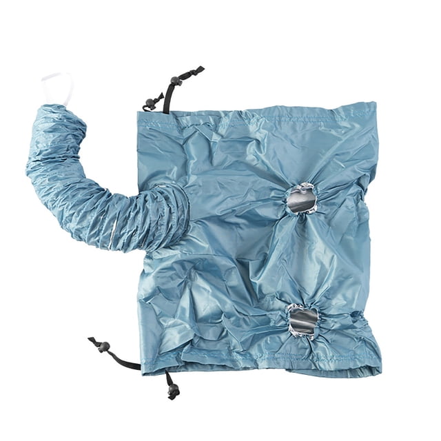 Pet Hair Dryer Bag Quick Drying Portable Home Use for Dogs Cats After Bathing Convenient Pet Drying Coat Blower Accessory
