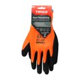 thumbnail image 2 of Timco - Aqua Thermal Grip Glove - Sandy Latex Coated Polyester (Size X Large - 1 Each), 2 of 3