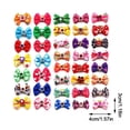 thumbnail image 4 of 1pcs Pet Bow Bands For Doll Dog Cat Hair Grooming Supplies L8K6 Pet, 4 of 9