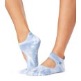 thumbnail image 4 of Toesox Bellarina Full-Toe Yoga Grip Socks, 4 of 10