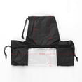 thumbnail image 5 of Étui imperméable imperméable pour appareil photo étui imperméable imperméable pour appareil photo reflex noir Canon, 5 of 5