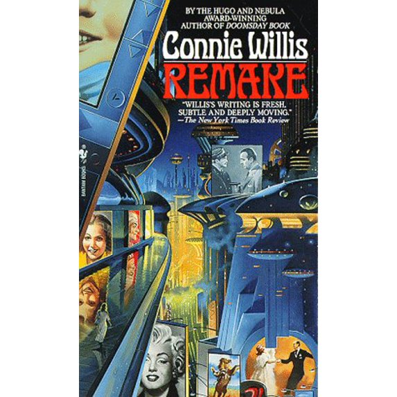 Pre-Owned Remake (Mass Market Paperback) 0553574418 9780553574418