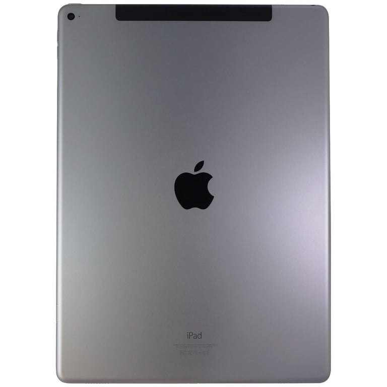 Apple, iPad Pro 12.9 Inch Tablet, 128GB WiFi, Space Gray - Walmart.com