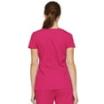 thumbnail image 5 of Dickies EDS Signature Scrubs Top for Women V-Neck 85906, 5 of 8