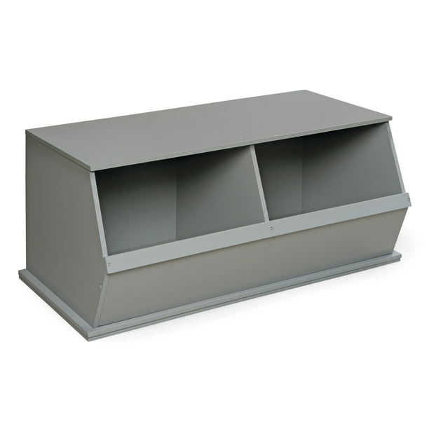 badger basket stackable storage cubbies