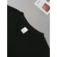 thumbnail image 4 of Las camisetas de manga corta para mujer en una variedad de colores con estampados gráficos son elegantes y transpirables, cómodas para que las mujeres las usen. Camiseta para adultos, hombres, mujeres, 4 of 8