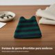 thumbnail image 4 of predolo Gorro Muñeca BJD Ajuste Elástico Gorro Muñeca OB11 Estilo Casual, 4 of 5
