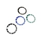 thumbnail image 5 of Inserto de bisel de reloj, anillo de inserción de bisel de reloj práctico de cerámica para reemplazo de bisel de reloj para relojero Unbranded 1510210023811, 5 of 8