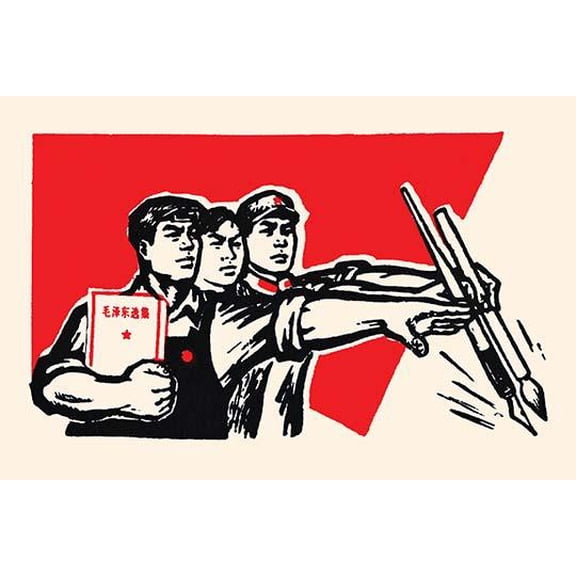 Write the Message-Fine Art Canvas Print (20" x 30")