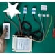 thumbnail image 5 of Interruptor inalámbrico de motor con control remoto de botón externo de 12 V, 40 A, 400 W, interruptores de control remoto de parada hacia adelante y hacia atrás, arriba y abajo, 5 of 5