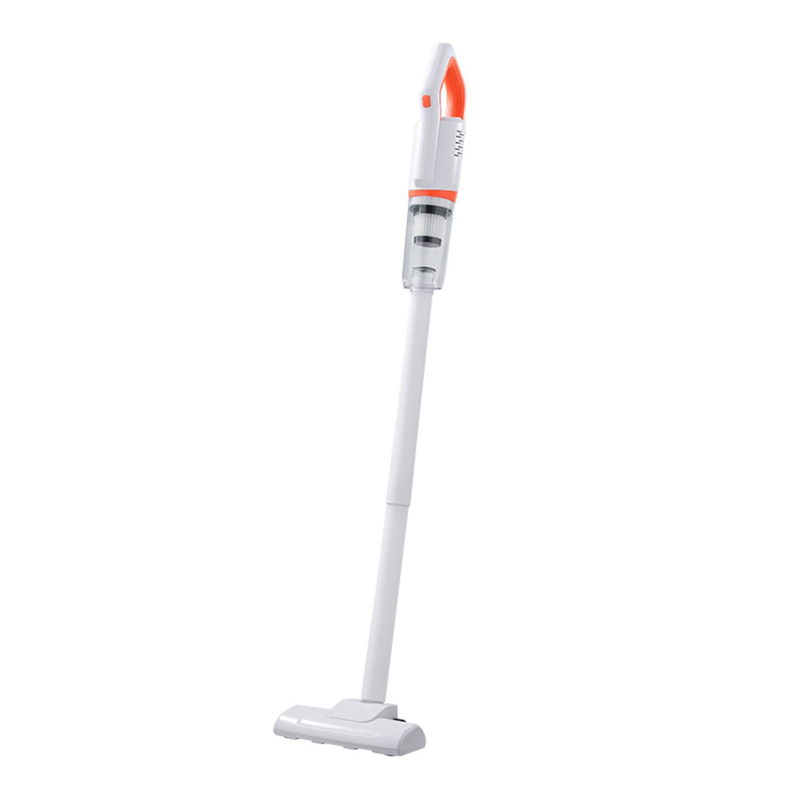 Stick Vacuum Cleaner, 30 Min Runtime Vacuum for Carpet and Hardwood Floors, Pet Hair-Cleaning Stick Vac, Lightweight and Maneuverable Cordless Vacuum for Home and Office