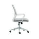 thumbnail image 5 of Silla de Oficina Mundo In Vastra Ejecutiva Ergonomica Mesh Gris Mundo In Vastra, 5 of 8