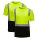 thumbnail image 1 of pstuiky camisetas de hombre, Sudadera con capucha de color liso para hombre con tira reflectante, ropa de trabajo sanitaria, sudadera con cremallera a juego camisas casuales para hombre xxl, 1 of 9