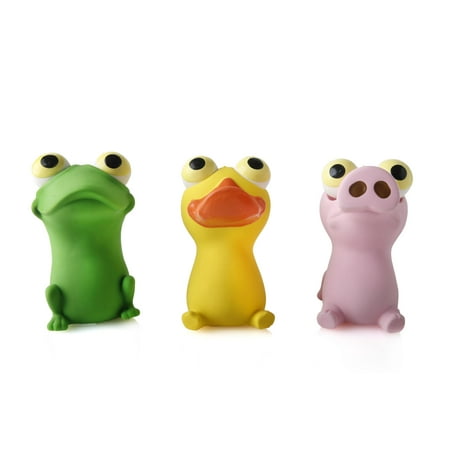 UPC: 0032700109936 | Hartz Bug Eyes Dog Toy Animal May Vary