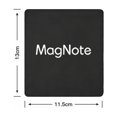 thumbnail image 1 of Lttoisl Magnetic Tablet Holder Stand for Desktops, Portable Handheld Mount, Removable Rubber Grip, Thin Lightweight, Dirt Scratch Resistant Design, 1 of 8