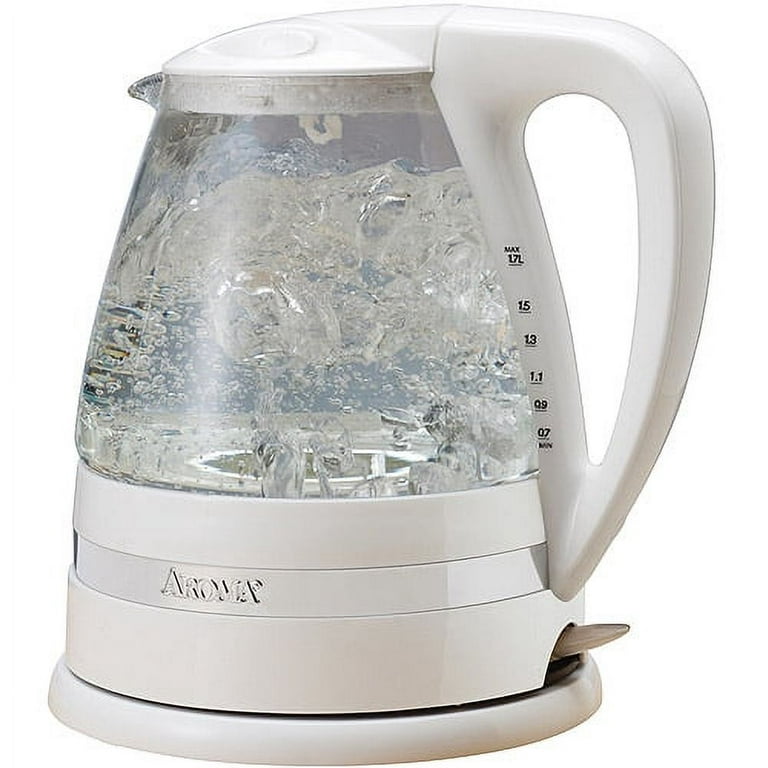 Best Buy: Aroma Clar-i-Tea Electric Kettle AWK-161