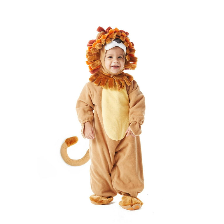 Lion Outfit / Lion King / Newborn Photo Op / Baby Shower Gift / Halloween  Costume/ Diaper Cover Set / Lion Baby 