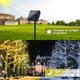 thumbnail image 5 of Guirnalda de luces solares navideñas BHCLIGHT, 80 m, 200 LED, paquete de 2, 5 of 8