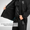 thumbnail image 6 of Hayabusa Lightweight Jiu Jitsu Gi - Black, A0, 6 of 6