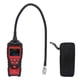 thumbnail image 2 of Detector de gas HT601 0~9999ppm Probador de gas de alarma de concentración de metano de gas combustible doméstico, 2 of 10