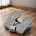 thumbnail image 1 of LEEYNEER Home Stepper for Young Adults! Under-Desk Exercise Machine with Massage Function  Safe and Stable Leg Training to Say Goodbye to Sedentary Risks – 11-Day Holiday Gift  Without, 1 of 6