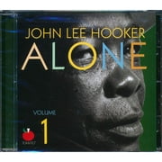 JOHN LEE HOOKER - ALONE, VOLS. 1-2