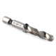 thumbnail image 4 of 1/4" M8 HSS Hex Shank Drill Bit and Taper Drill Bits Power Tool Part, 4 of 4