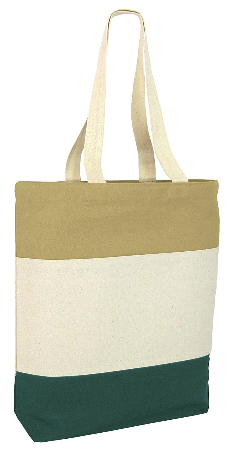 Canvas bags walmart Clearance