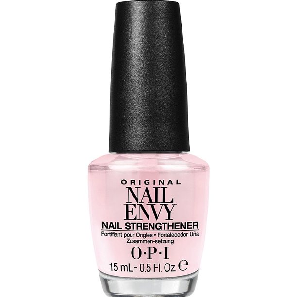 OPI Nail Treatment Strengthener Hardener Envy - Pink to Envy