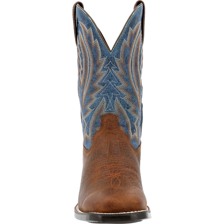 Men\'s size 9 Western Boots Laredo Lawton Western Cowboy Boots Brown Men main image 4