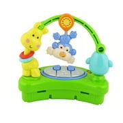 Replacement Electronic Toy for Fisher-Price Musical Light-Up Piano Zoo Party Jumperoo CBP03 - Includes Piano Toy