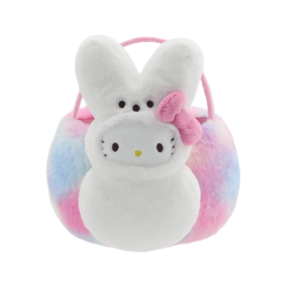Sanrio® Hello Kitty® x PEEPS® Bunny Plush Easter Basket