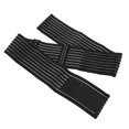 thumbnail image 4 of PD Belt, Peritoneal Dialysis Belt Holder Breathable Adjustable Dirt Resistant High Elasticity Black  For For Hospital S,M,L, 4 of 8