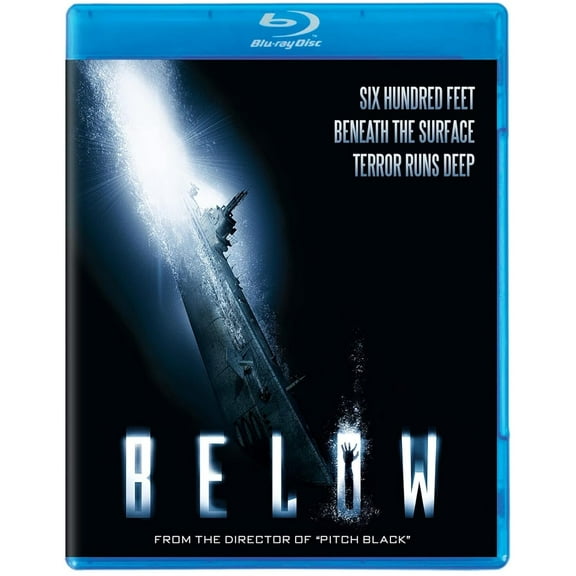 KL Studio Classics - Below [BLU-RAY]