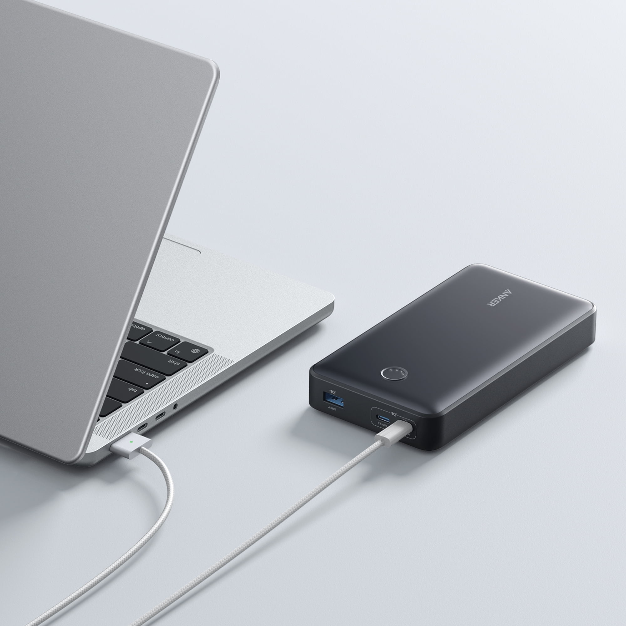 Anker 24K Power Bank (65W, 3-Port) - Walmart.com Anker 24K Power Bank (65W, 3-Port) - Walmart.com