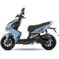 thumbnail image 3 of Motocicleta Modena 175 con GPS Color Azul 2026, 3 of 4