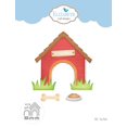 thumbnail image 1 of Elizabeth Craft Maison de Die-Dog en Métal, 1 of 2
