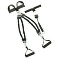 thumbnail image 3 of Raindrops Multifunctional Fitness Equipment Indoor Tension Rope Elastic Pedal Puller 1Pcs For Gym Training, 3 of 6