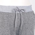 thumbnail image 6 of Aunavey Women's Drawstring Waist Long Workout Yoga Active Pant with Pocket High Waisted Capri Leggings Jogger Sweatpants, 6 of 8
