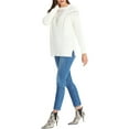 thumbnail image 4 of Rachel Rachel Long Sleeve Slim Casual Sweater (Women's) 1 Pack, 4 of 4