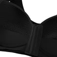 thumbnail image 4 of Tqyyweavej Front Closure Bra for Women Oversized Lightweight Solid Color Seamless Bras No Underwire Comfy Everyday Bras, Gifts for Women, 4 of 4