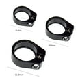 thumbnail image 5 of SPRING PARK 25.4mm/28.6mm/31.8mm Bike Bicycle Aluminum Alloy Quick Release Seat Post Clamp MTB Bike Road Bike Casual Bike Seatpost Clamp, 5 of 6