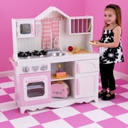 KidKraft Cocina de jueguete Modern Country de madera