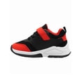 thumbnail image 2 of Tenis Para Niño Pokemon® Running Color Negro Rojo Gamer negro 21.5, 2 of 6