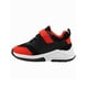 thumbnail image 2 of Tenis Para Niño Pokemon® Running Color Negro Rojo Gamer negro 20, 2 of 6