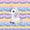 Blue Pink Yellow Purple, variant on Aikeke Cute Unicorn Twin Comforter Sets 2pcs, Colorful Stripes Daisy Bedding Set,1 Comforter and 1 Pillowcase
