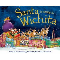 Santa Is Coming to Wichita