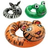 My Sunshine Animal Split Ring Float